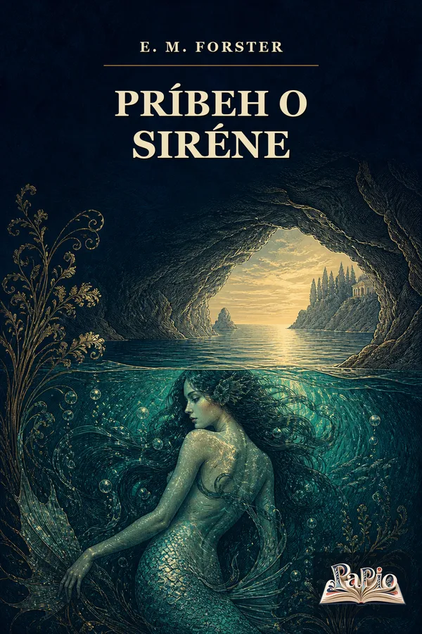 PRÍBEH O SIRÉNE