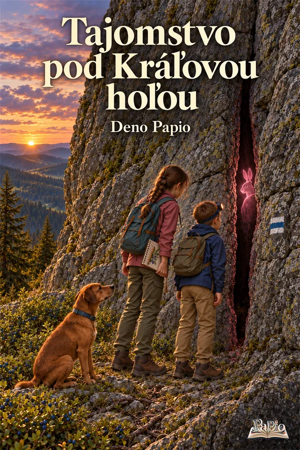 Tajomstvo pod Kráľovou hoľou