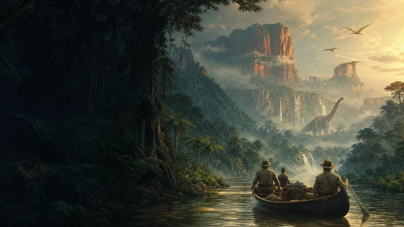 The Lost World