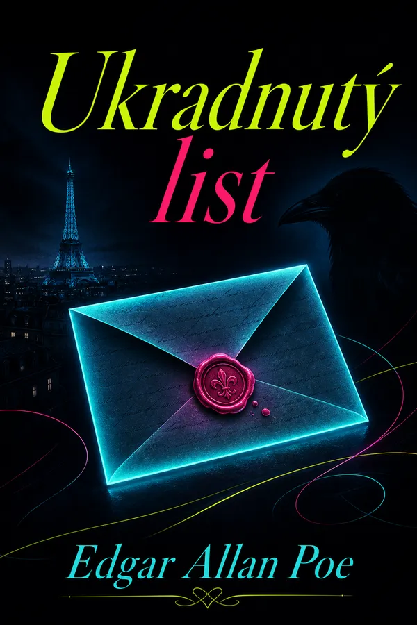 Ukradnutý list