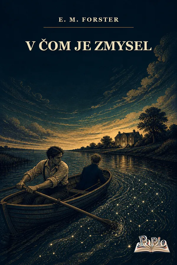 V ČOM JE ZMYSEL