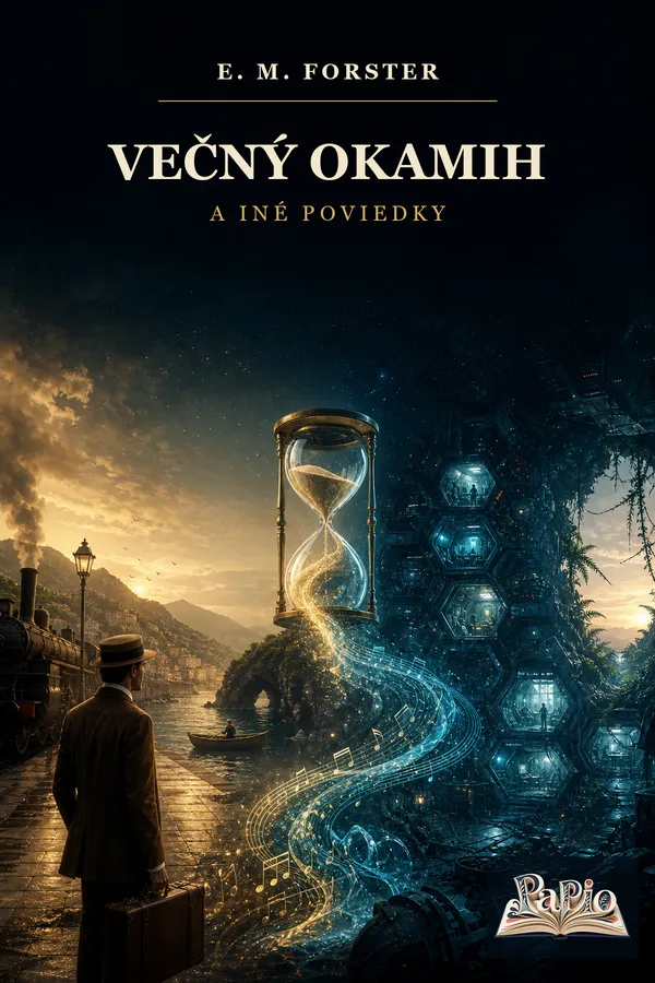 Večný okamih a iné poviedky