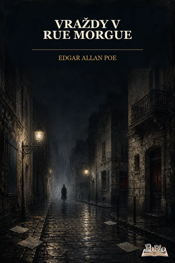 Vraždy v Rue Morgue