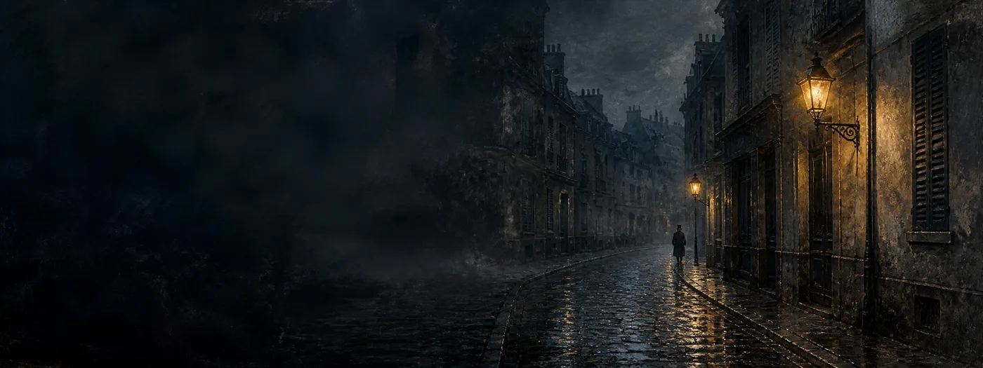 Vraždy v Rue Morgue